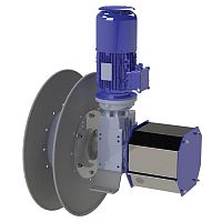 Multi-turn reel AP Series cablefor cranefor trucks