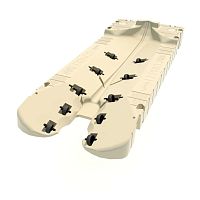 Floating dock EZ PORT® 260drive-onfor marinasfor jet-skis
