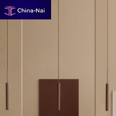 Pendant lamp TUBULAIREaluminumcontemporarycorded