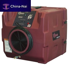 Mobile air purifier Novair 700 seriesHEPA filterfor industrial applications