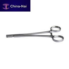 Wire-cutting scissors for humans