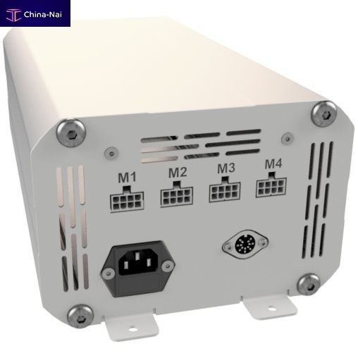 											Control panel B