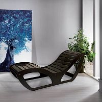 Relaxation bed Chaise Longue