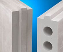 Cellular gypsum block ALBA® / ALBA®LIGHT
