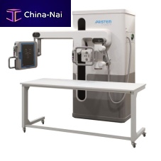 Radiography system Cristalix-T1digitalfor multipurpose radiographywith mobile table