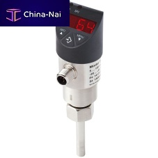 Electronic flow switch FSD-4thermalfor liquidsdigital