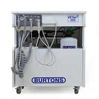Mobile dental unit VETair2veterinary
