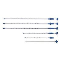 Pleural drainage catheter 184 1201 1thoracic