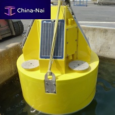 Beacon buoy oceanographicfor terminalspolyester