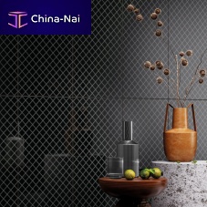 Indoor tile UPSIDE BLACKkitchenbathroomfor office