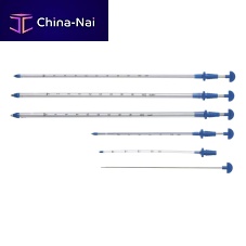 Pleural drainage catheter 184 1201 1thoracic