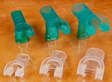 Spirometer mouthpiece 9060disposable