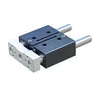 Guided cylinder Type 31pneumaticwith guided piston rodmagnetic piston