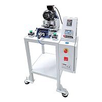 PLC-controlled drilling machine MT