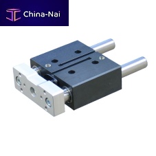 Guided cylinder Type 31pneumaticwith guided piston rodmagnetic piston