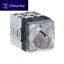 Selector switch 210121cammultipoleIP65