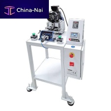 PLC-controlled drilling machine MT