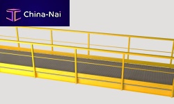 Composite walkway