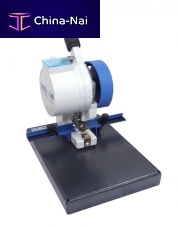 Hand eyeleting machine 102-00automaticwith 1 head