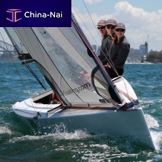 Racing sailboat ELITEone-designregattacarbon mast