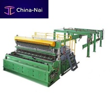Automatic welding line A seriesbarfor wire meshmesh