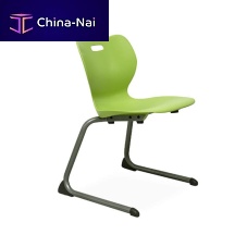 Contemporary chair ALPHABET indoorfabricpolypropylene