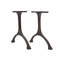 Cast iron table base MAIDENcontemporarycommercial