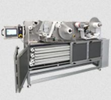 Coating system for the pharmaceutical industry Matrix 6500 modularcontinuouswith dryer
