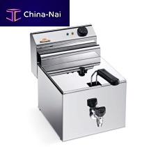 Deep-fat industrial fryer Eldorado 10rvegetableelectric