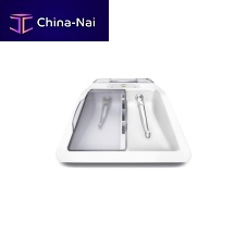 Compressed air cleaner for dental instruments Assistina TWIN
