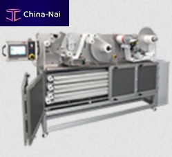 Coating system for the pharmaceutical industry Matrix 6500 modularcontinuouswith dryer