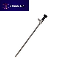 Straight cystoscope