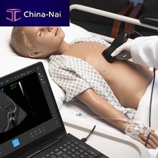 Ultrasound imaging simulator Gaumard Ultrasoundtrainingemergency carefor general care