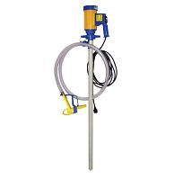 Centrifugal pump DULCOTRANSfor chemicalsmanualsemi-submersible
