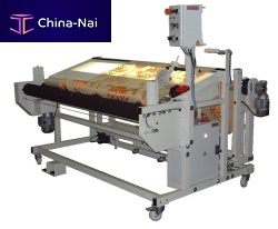Tensionless fabric inspection machine ESCA 835
