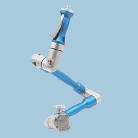 Operating table armrest Schure Loc XPSpositioningfor arthroscopyfoam