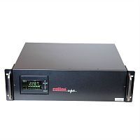 Line-interactive UPS LineSecure II 1500Rwith LCD displaywith RS-232 interface19" rack