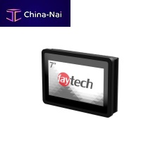 7" monitor FT07TMCAPOB TFT-LCDprojected capacitive touchscreenmulti-touch screen
