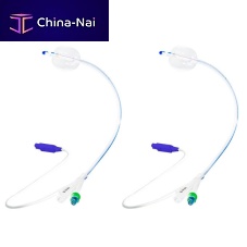 Urine drainage catheter 101161 seriesurethralballoondouble-lumen