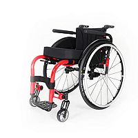 Manual wheelchair Robooter 433outdoorindoorcarbon fiber
