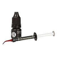 Dental restoration dental bond Peakresin