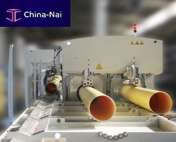 PE pipe belling machine for PP pipesfor PVC pipes
