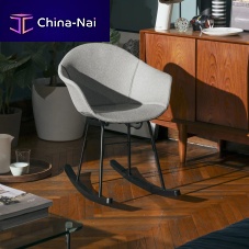 Contemporary chair Taindoorfabricpolypropylene