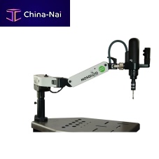 Electric tapping machine MOSQUITO swing-armverticalhorizontal