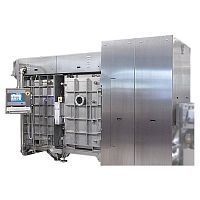 Continuous coating machine HCTE-VCM-001sputteringhigh-performanceautomated