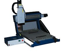 CNC drilling machine CNC3000for printed circuit boards