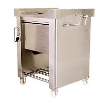 Meat membrane skinning machine M - SKIN450