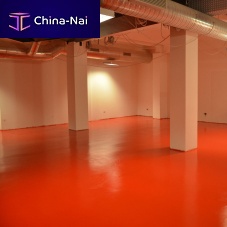 Polyurethane flooring COLODUR ECOindooroutdoorfor office