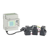 Digital power meter ADW200 series three-phaseDIN rail