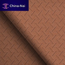 Upholstery fabric HATCH plaingeometricpolypropylene
